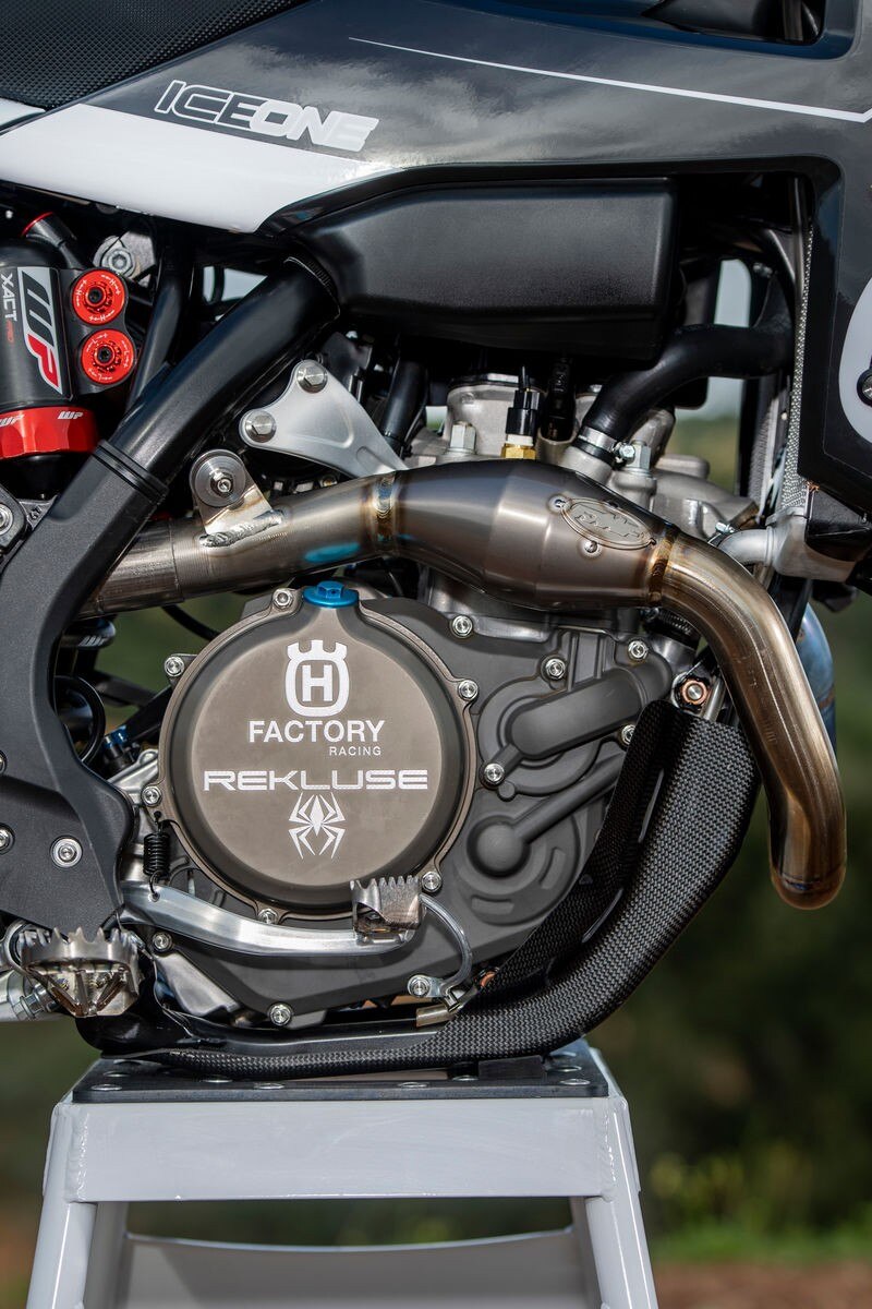  Team Shoot Rockstar Husqvarna MXGP 2021